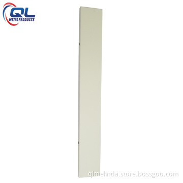 Stainless Steel Sheet Metal Parts with Spray Coating